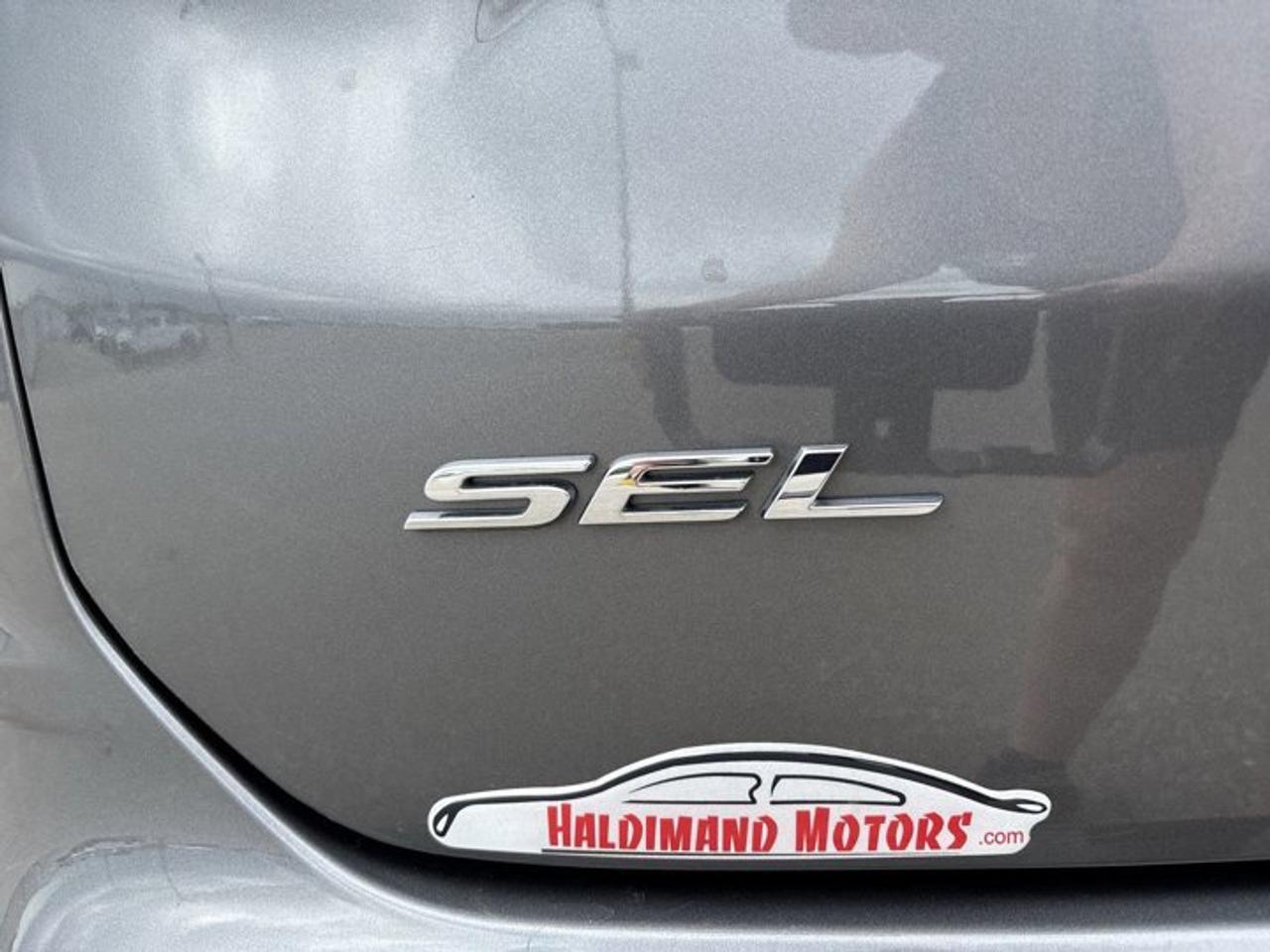 2024 Ford Edge SEL AWD | No Accidents Photo