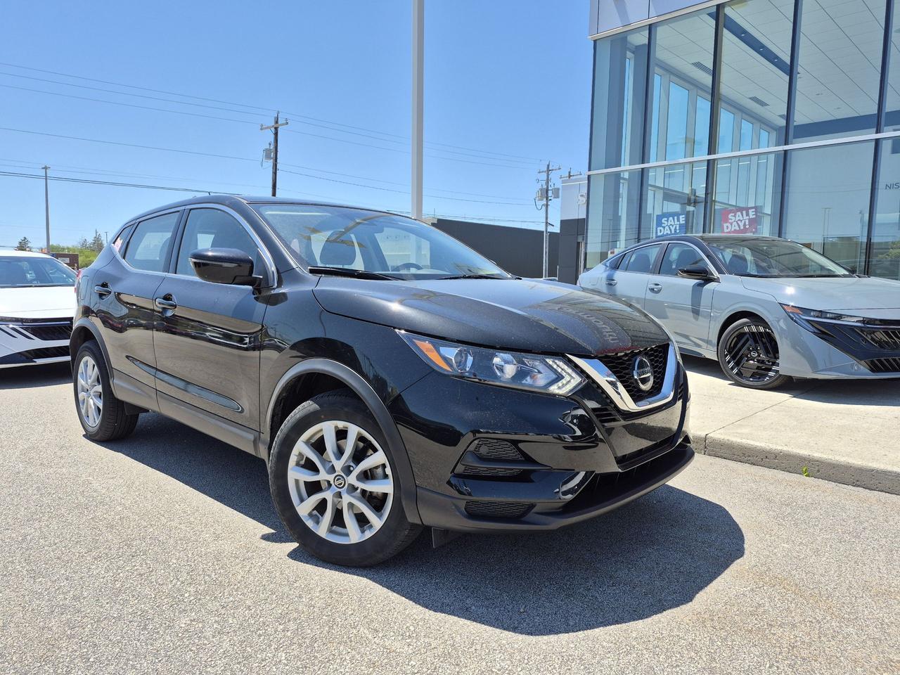 Used 2023 Nissan Qashqai S for sale in Yarmouth, NS