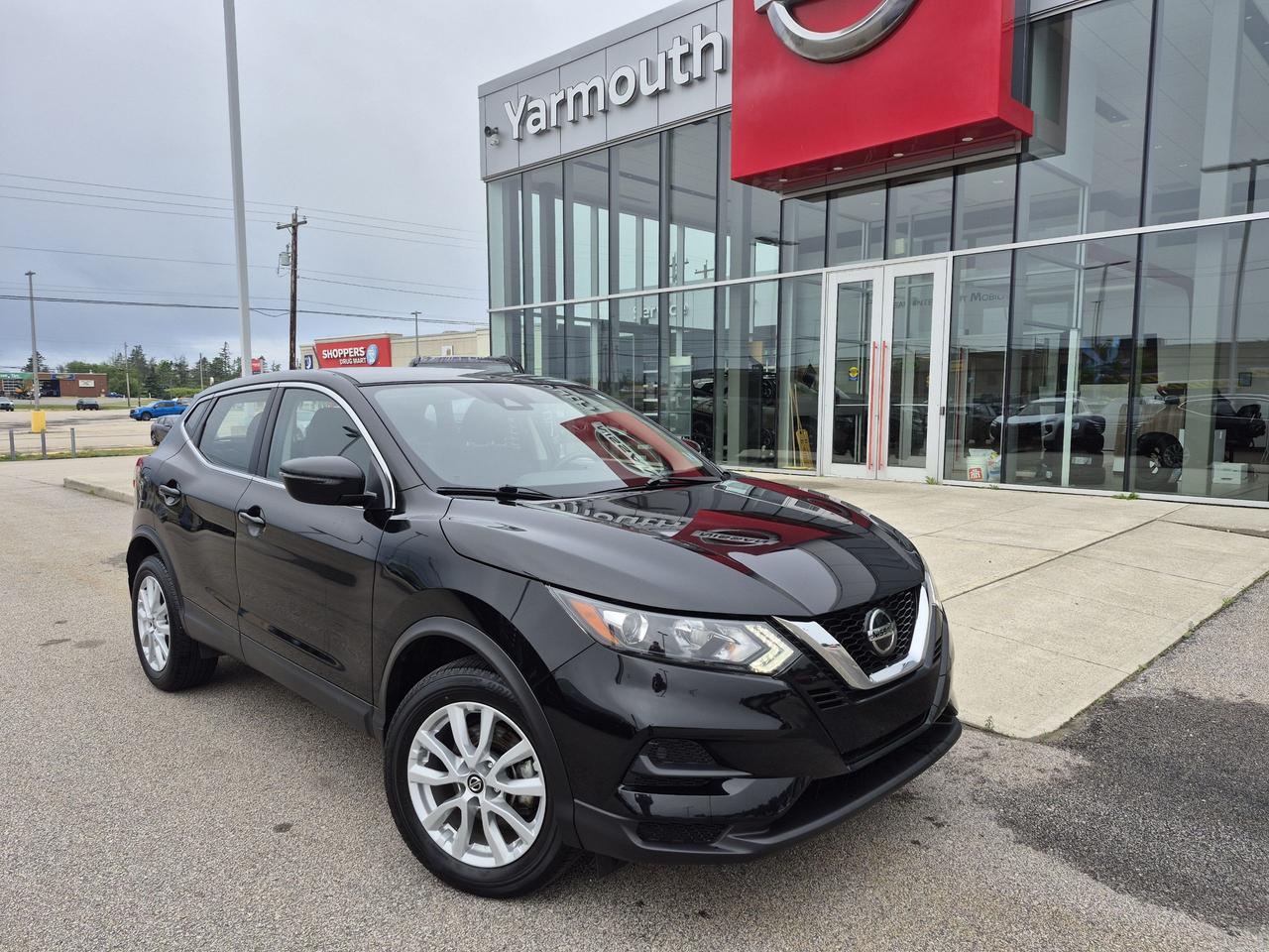 2023 Nissan Qashqai 