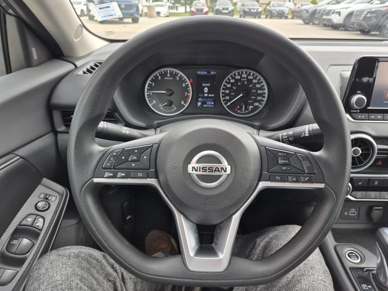 2021 Nissan Sentra S PLUS HEATED SEATS, APPLE CARPLAY / ANDROID AUTO Photo