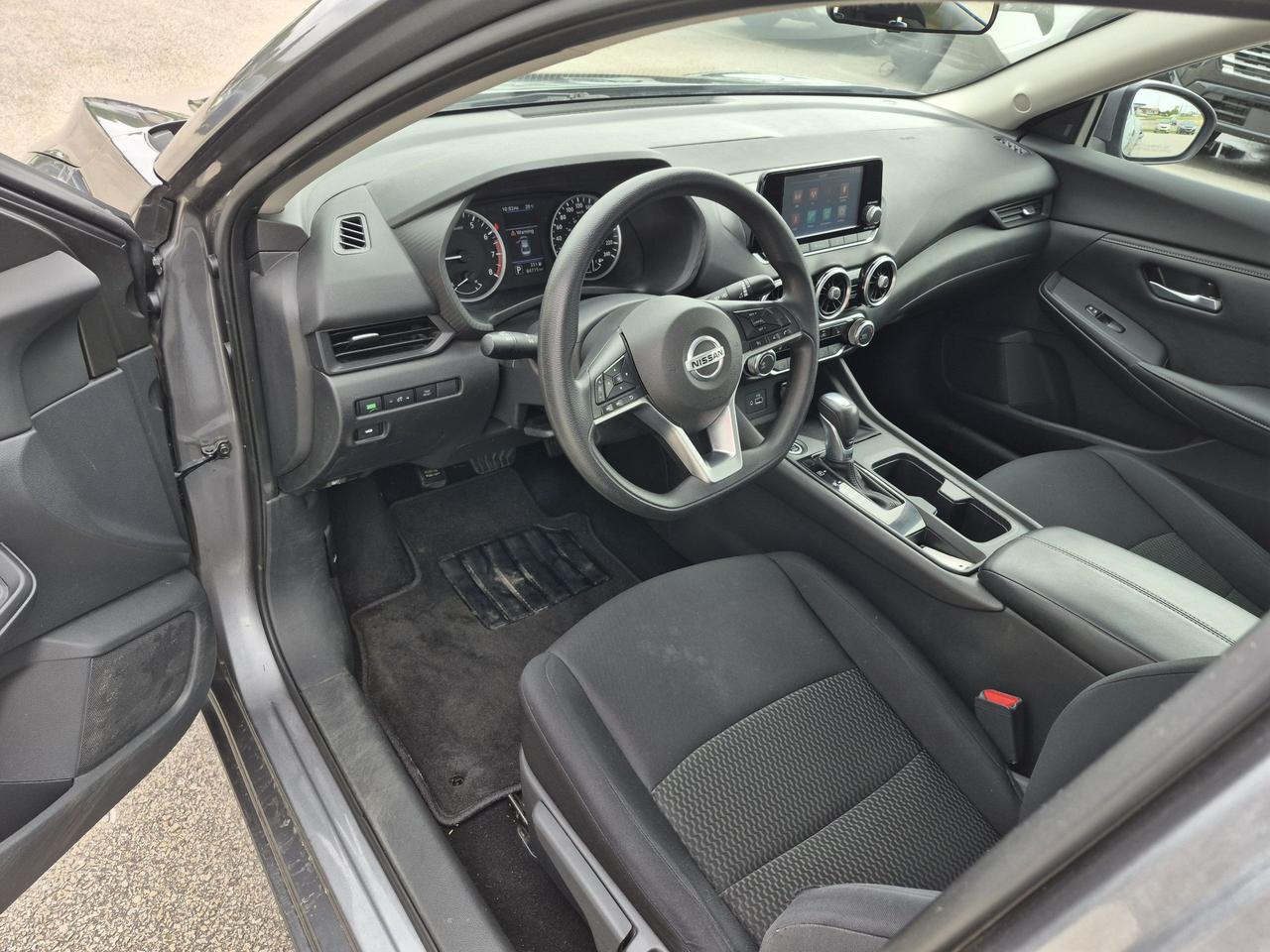 2021 Nissan Sentra S PLUS HEATED SEATS, APPLE CARPLAY / ANDROID AUTO Photo