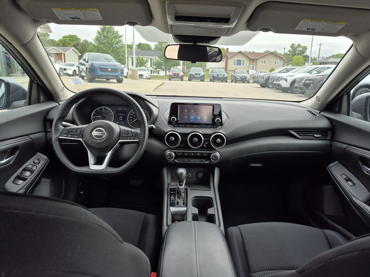 2021 Nissan Sentra S PLUS HEATED SEATS, APPLE CARPLAY / ANDROID AUTO Photo