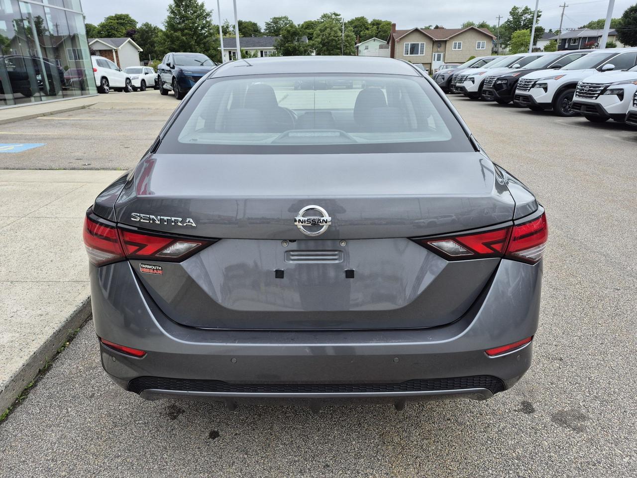 2021 Nissan Sentra S PLUS HEATED SEATS, APPLE CARPLAY / ANDROID AUTO Photo4