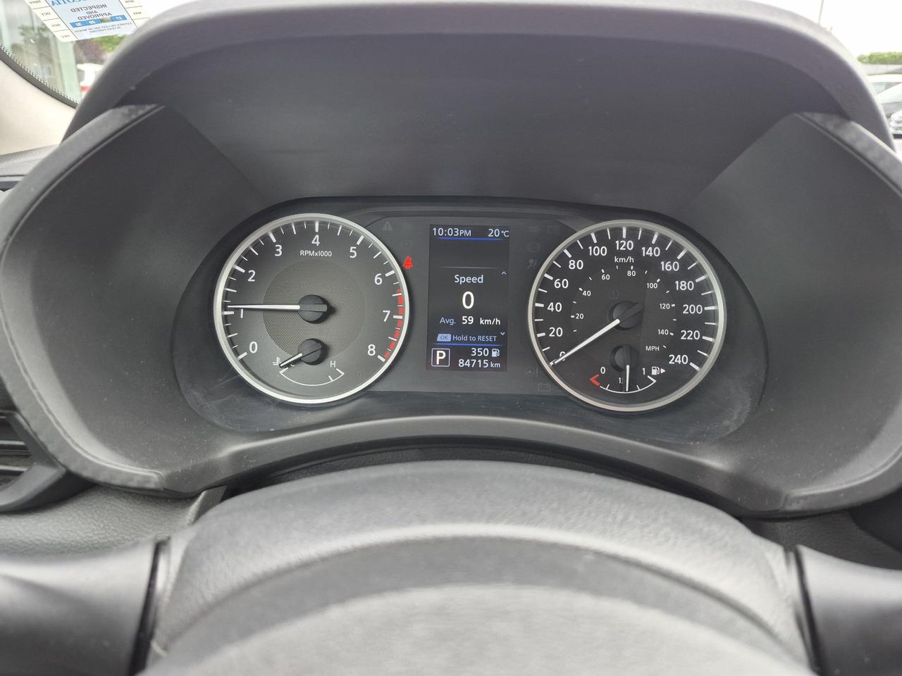 2021 Nissan Sentra S PLUS HEATED SEATS, APPLE CARPLAY / ANDROID AUTO Photo