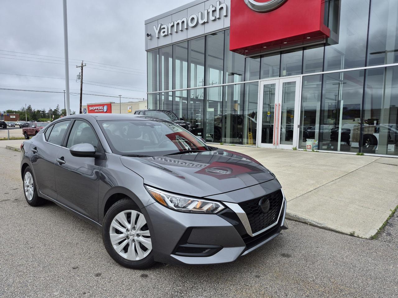 2021 Nissan Sentra 