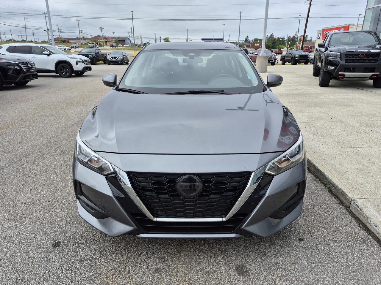 2021 Nissan Sentra S PLUS HEATED SEATS, APPLE CARPLAY / ANDROID AUTO Photo2