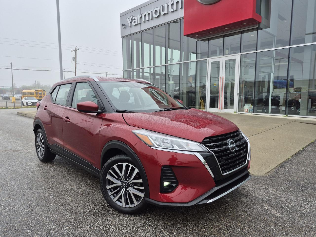 2025 Nissan Kicks Play SV REMOTE START, HEATED SEATS AND WHEEL Photo