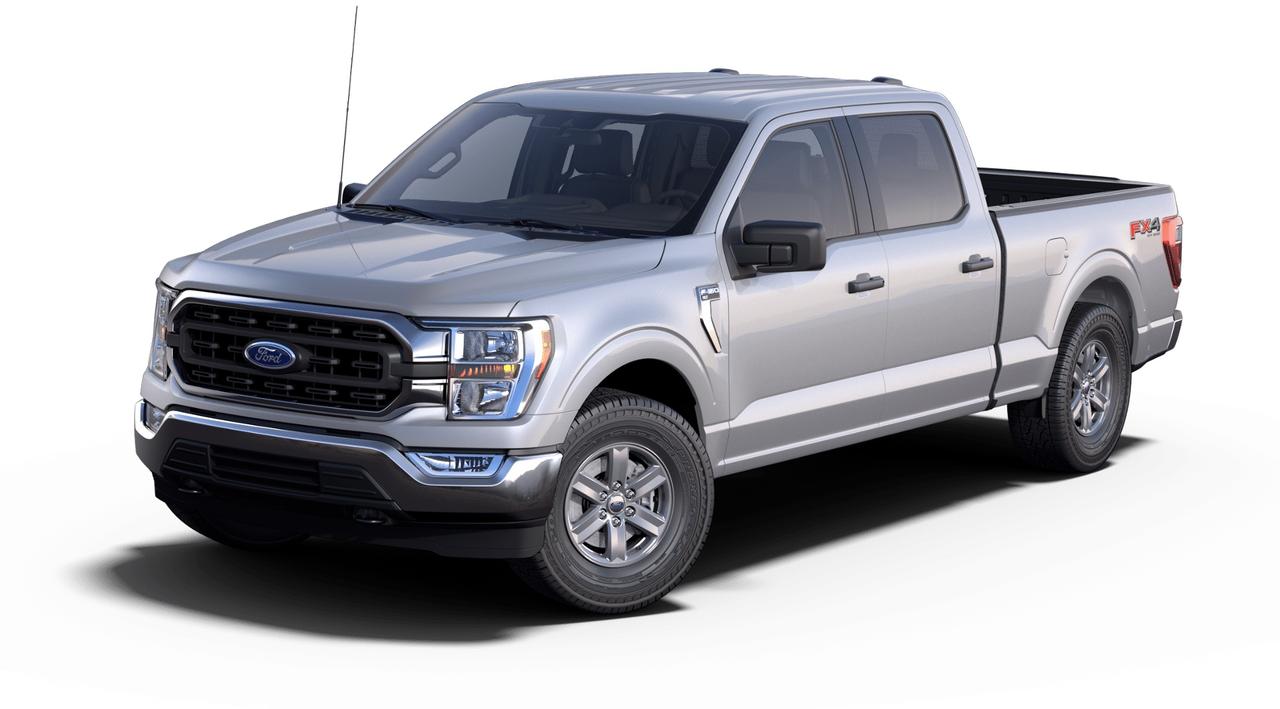 Used 2021 Ford F-150 XLT for sale in Abbotsford, BC