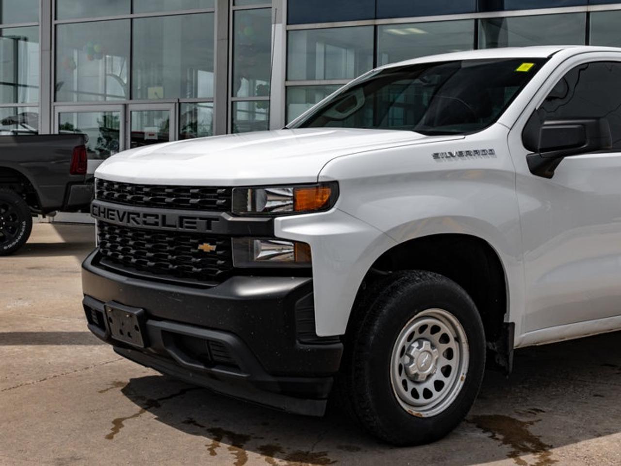 2021 Chevrolet Silverado 1500 Work Truck Photo