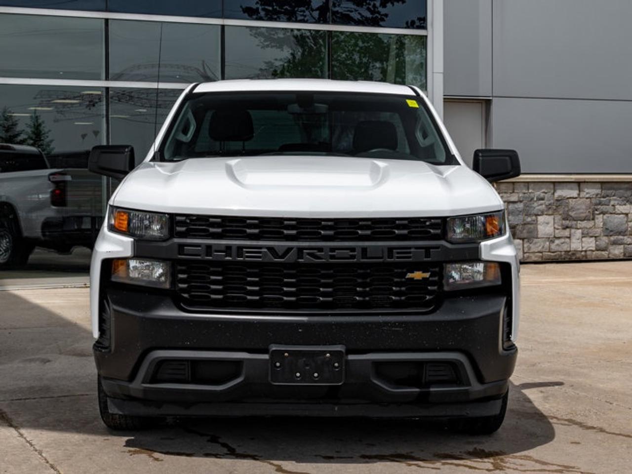 2021 Chevrolet Silverado 1500 Work Truck Photo