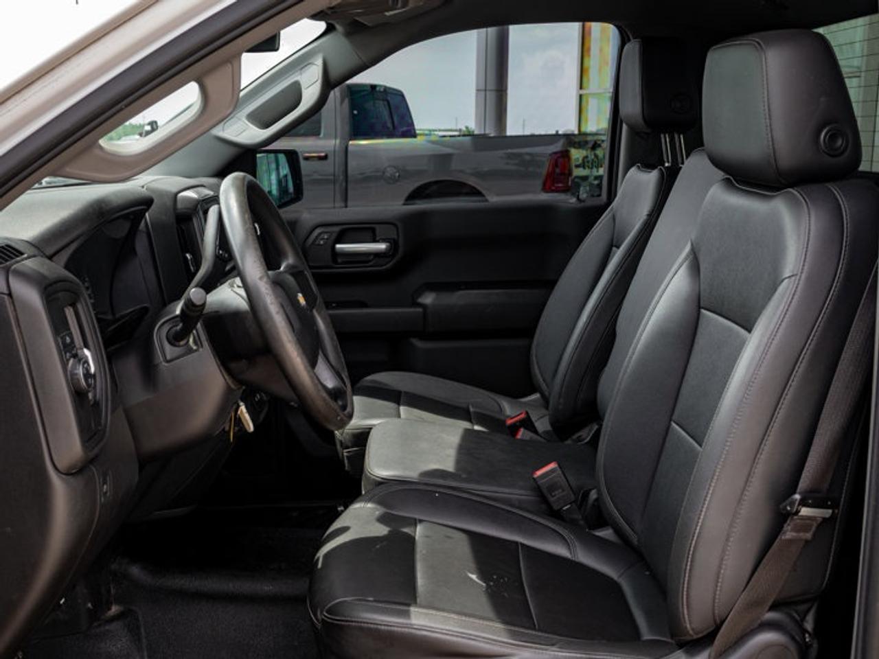 2021 Chevrolet Silverado 1500 Work Truck Photo