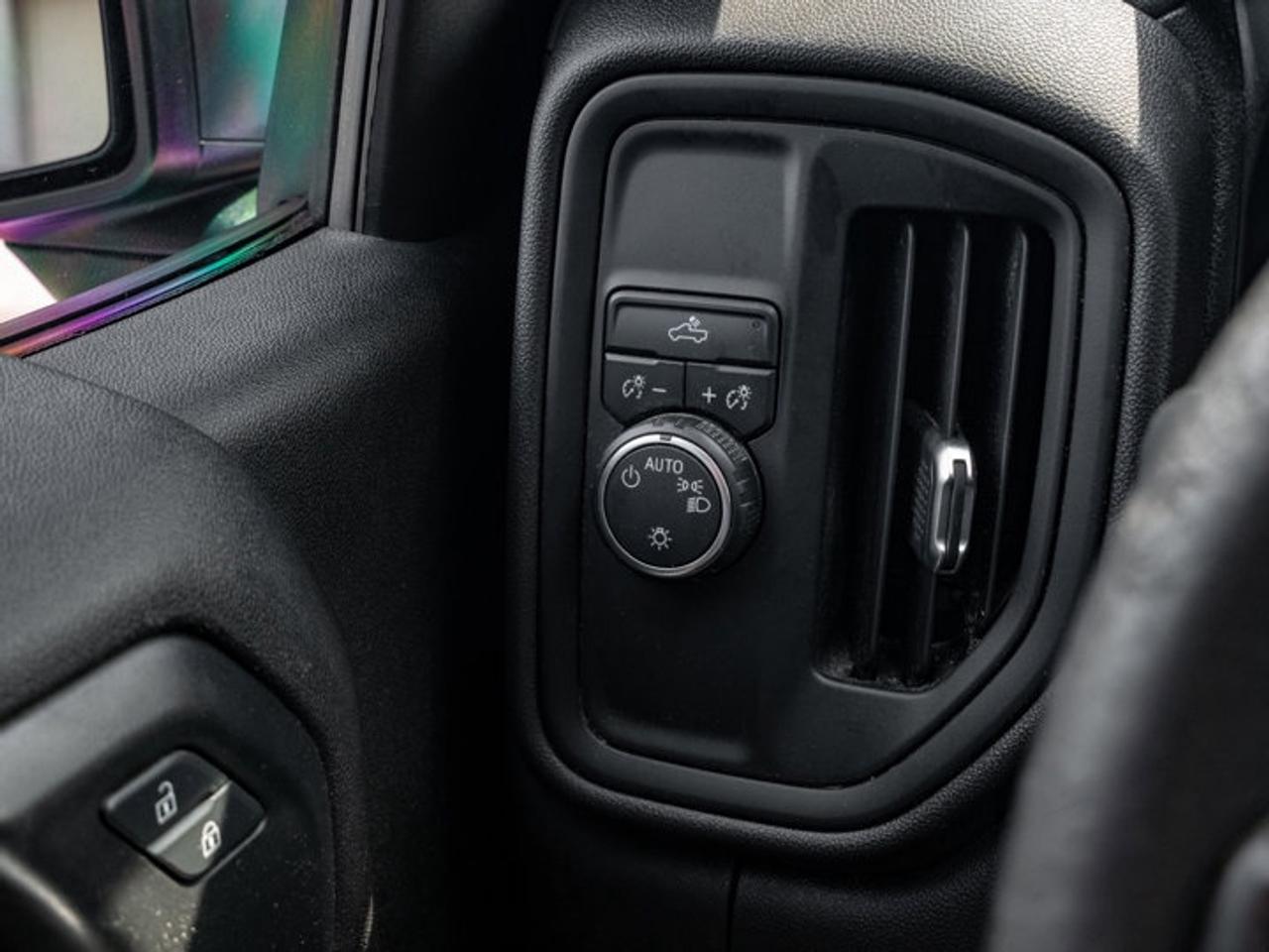2021 Chevrolet Silverado 1500 Work Truck Photo