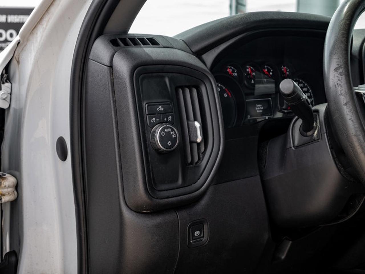 2021 Chevrolet Silverado 1500 Work Truck Photo