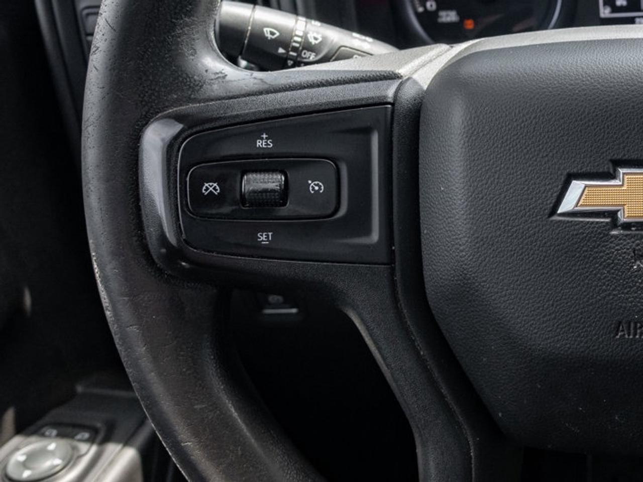 2021 Chevrolet Silverado 1500 Work Truck Photo