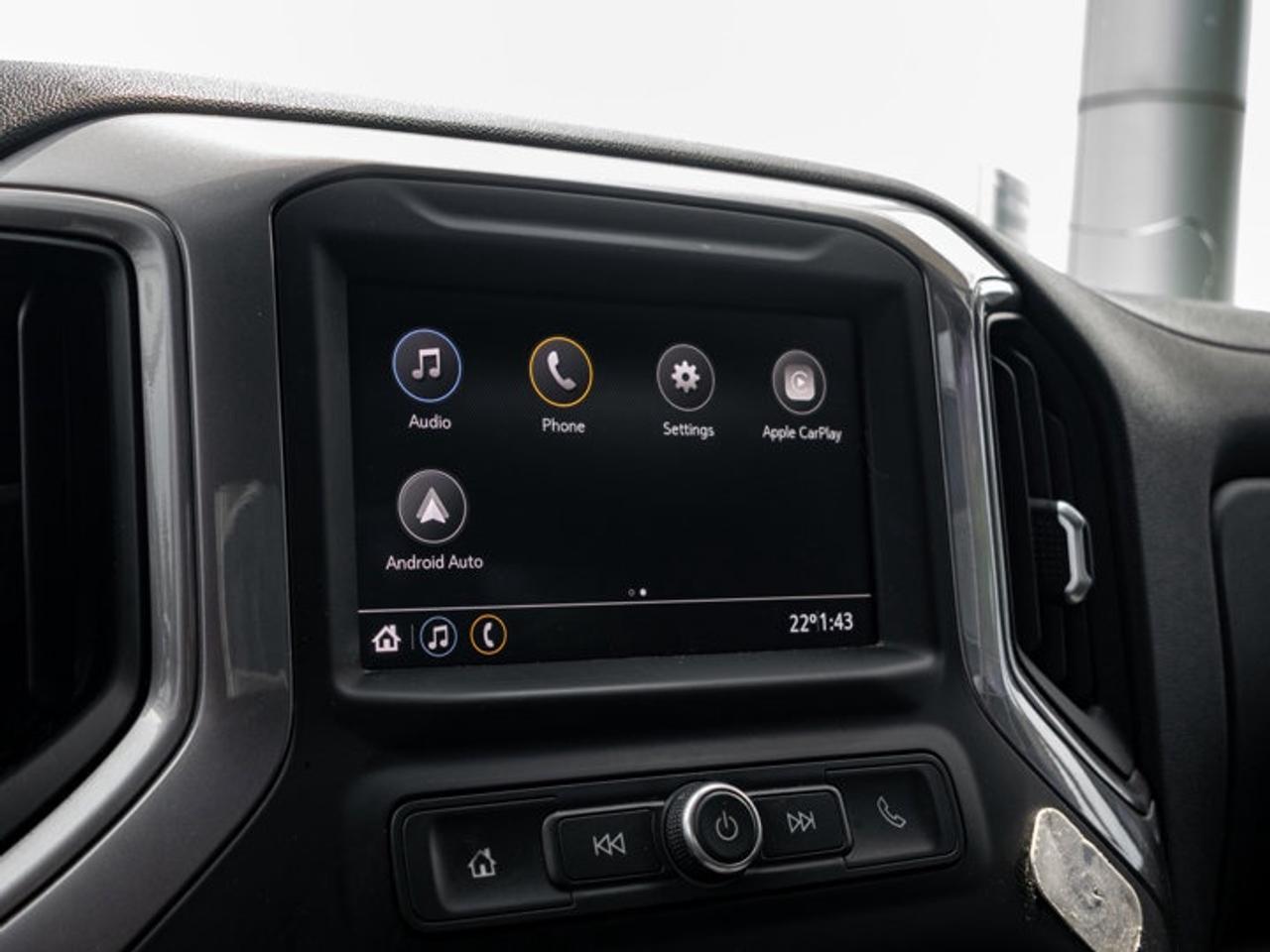 2021 Chevrolet Silverado 1500 Work Truck Photo
