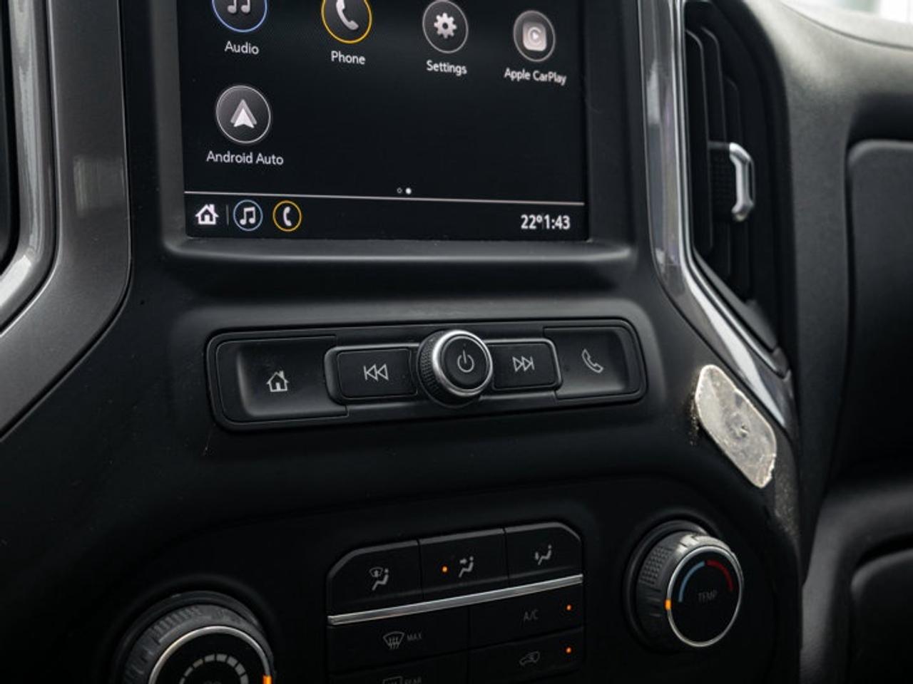 2021 Chevrolet Silverado 1500 Work Truck Photo
