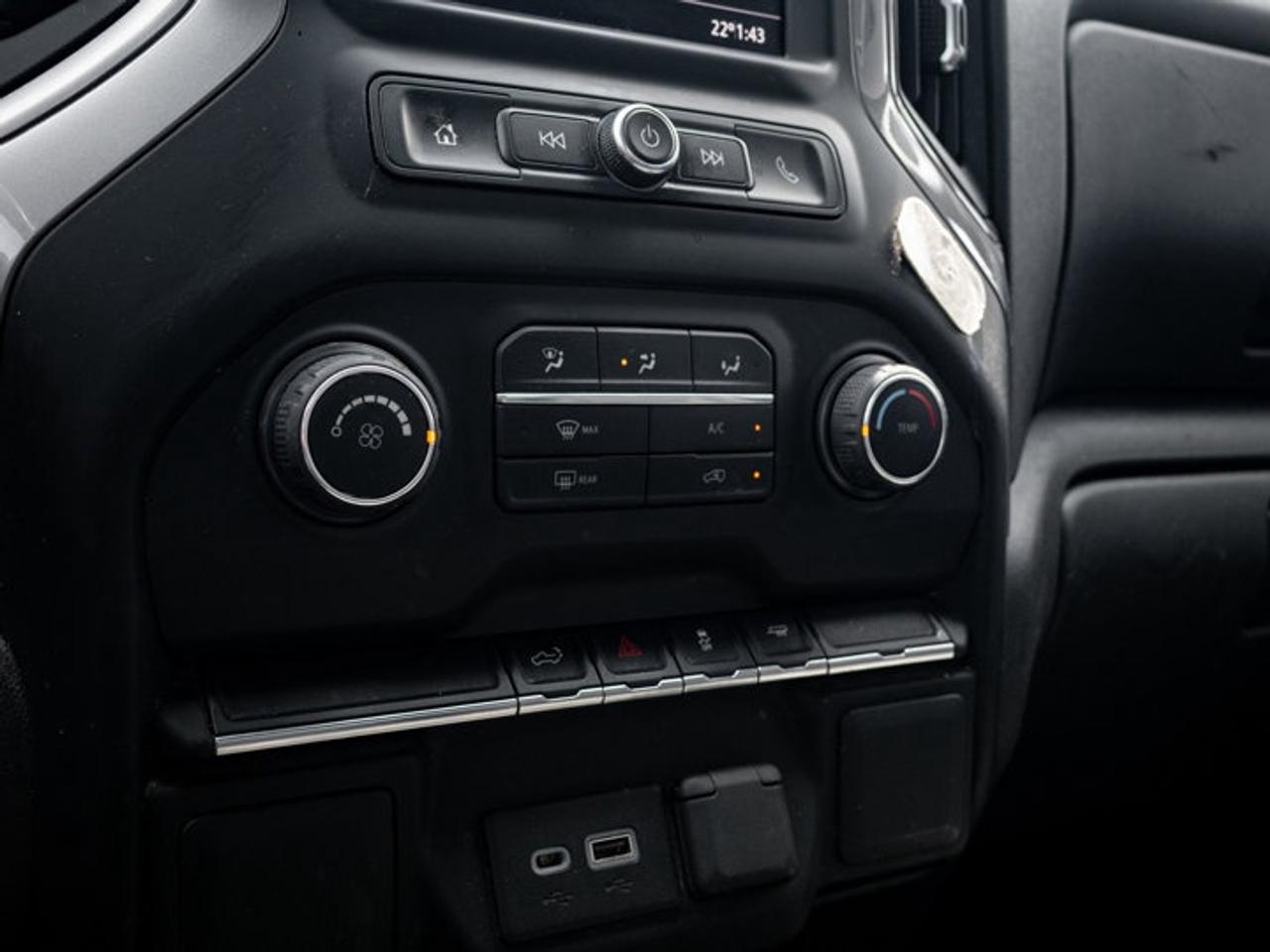 2021 Chevrolet Silverado 1500 Work Truck Photo