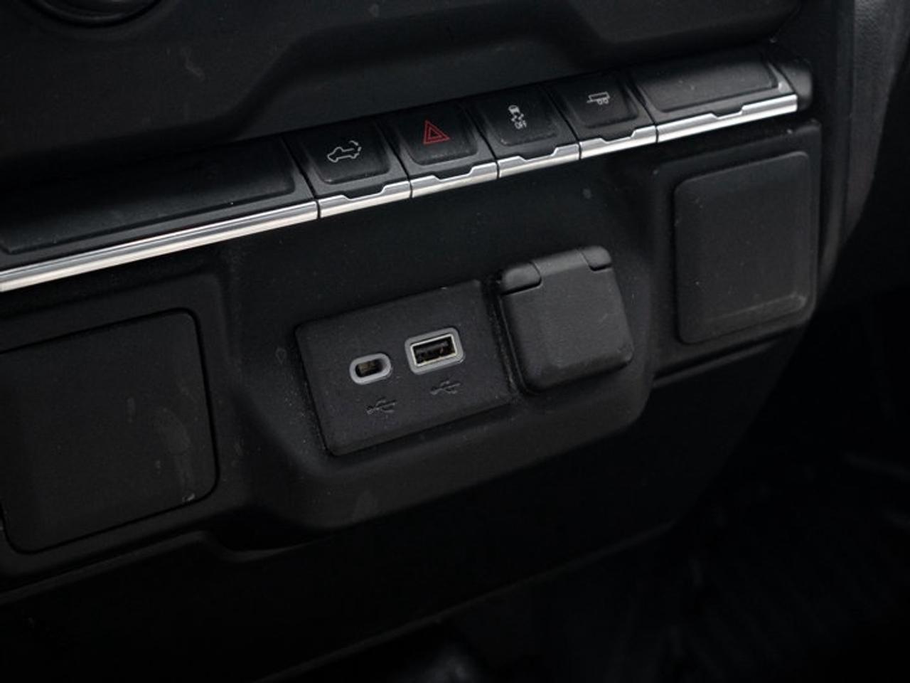 2021 Chevrolet Silverado 1500 Work Truck Photo
