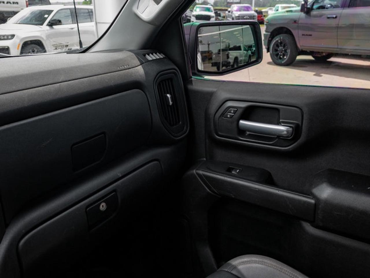 2021 Chevrolet Silverado 1500 Work Truck Photo