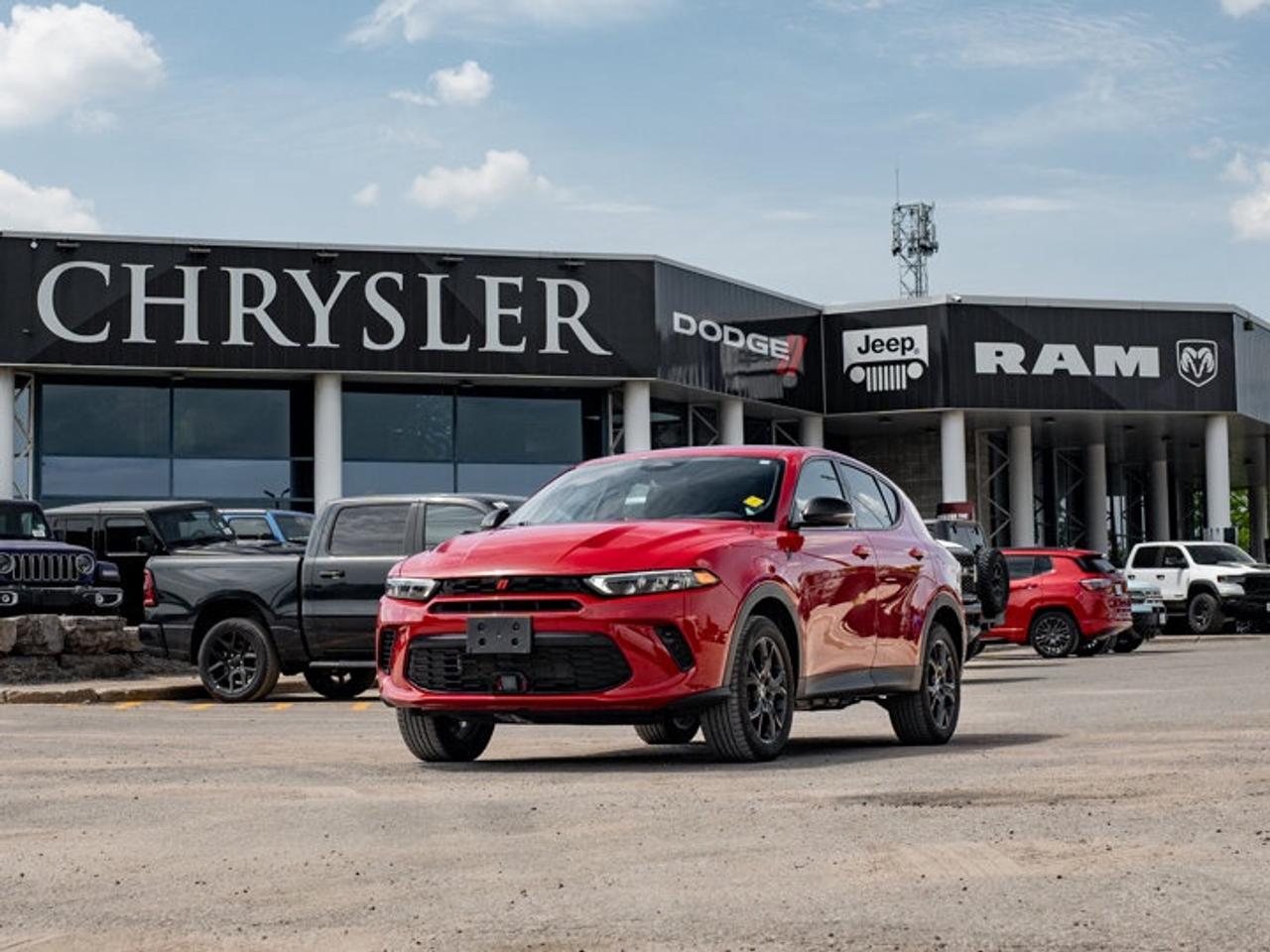 2023 Dodge Hornet GT Photo