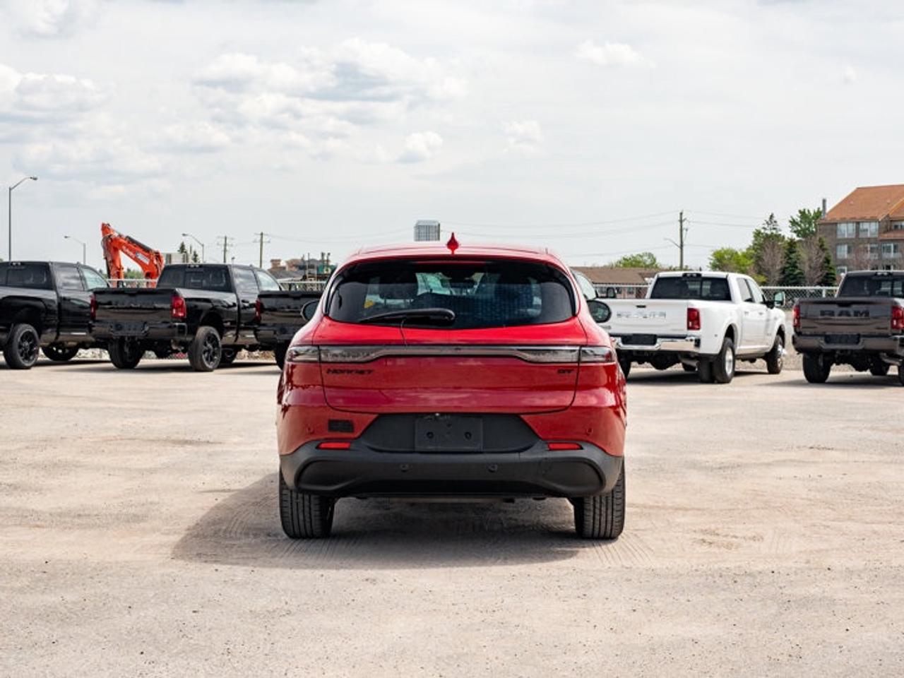 2023 Dodge Hornet GT Photo