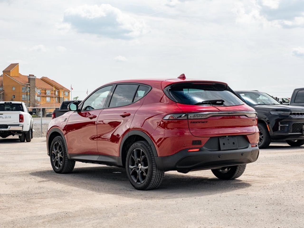 2023 Dodge Hornet GT Photo