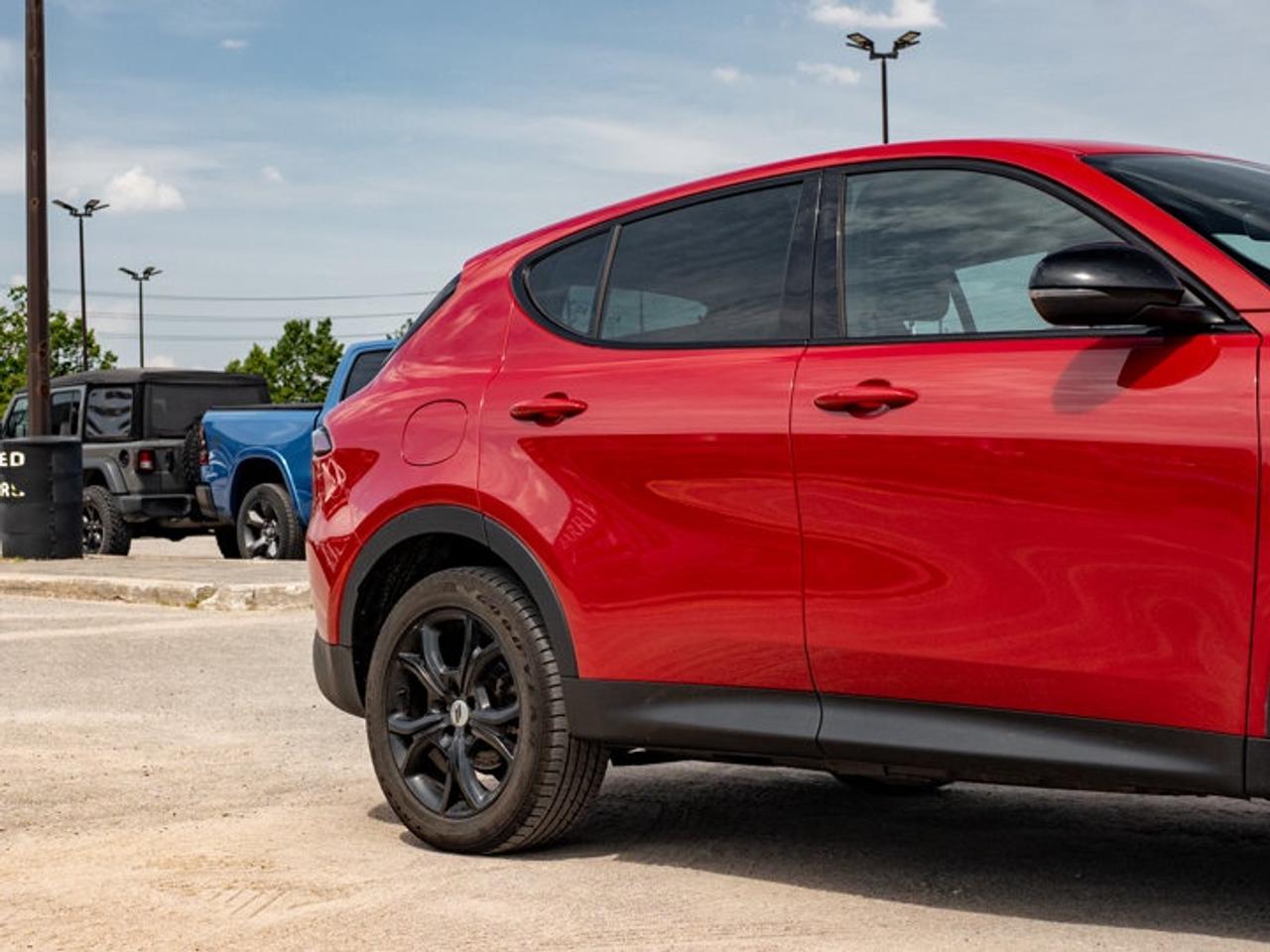 2023 Dodge Hornet GT Photo