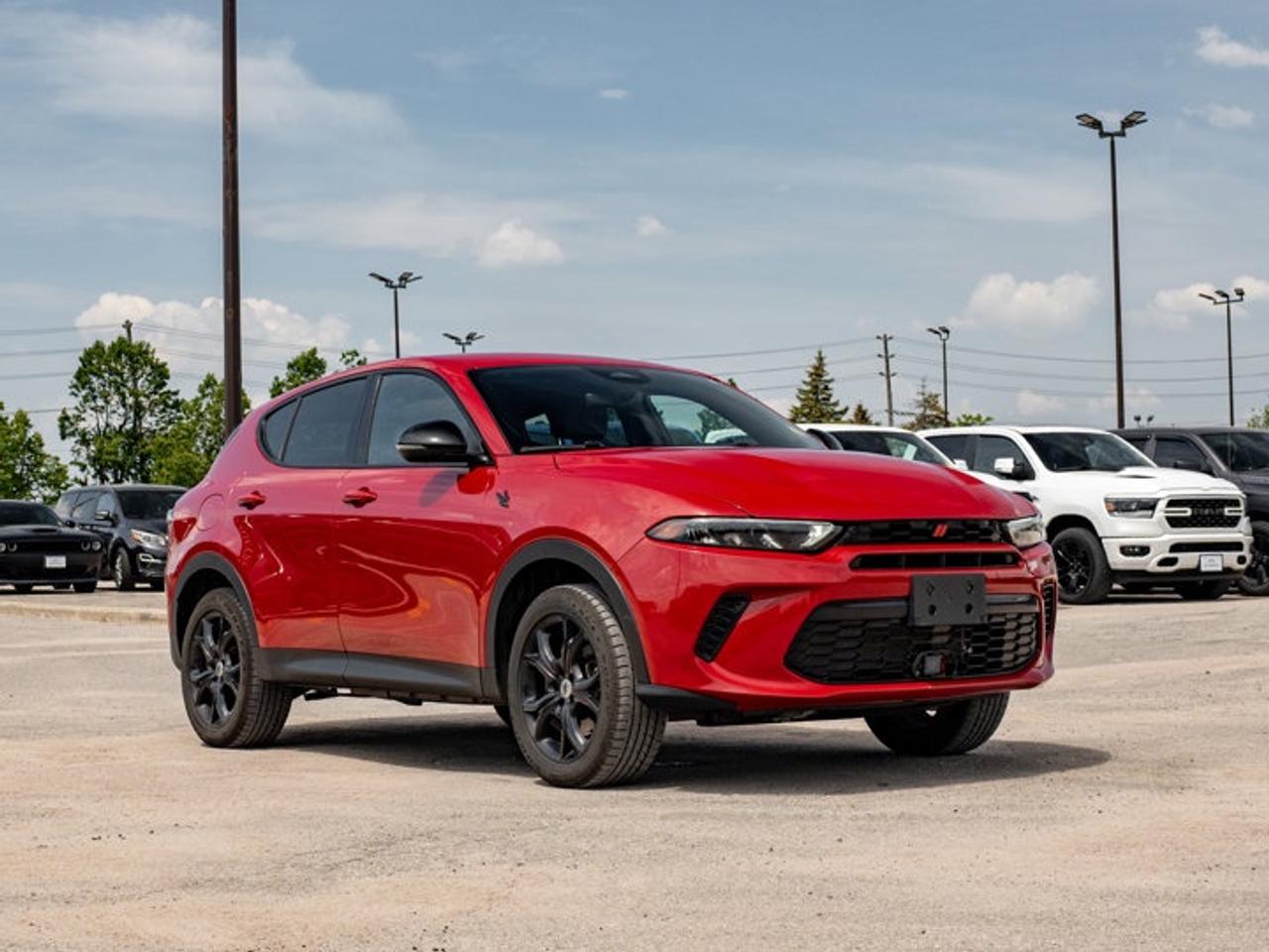 2023 Dodge Hornet GT Photo