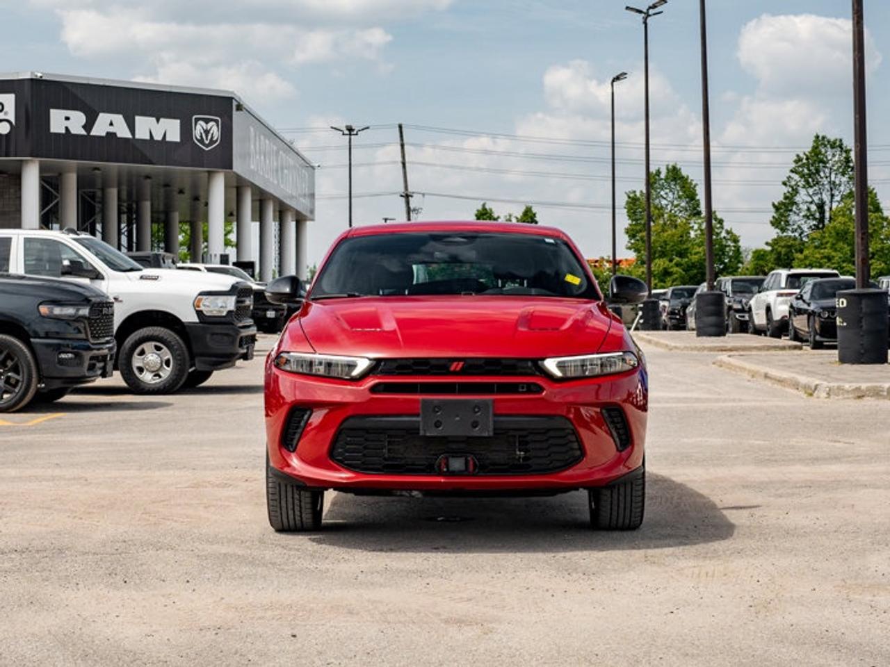 2023 Dodge Hornet GT Photo