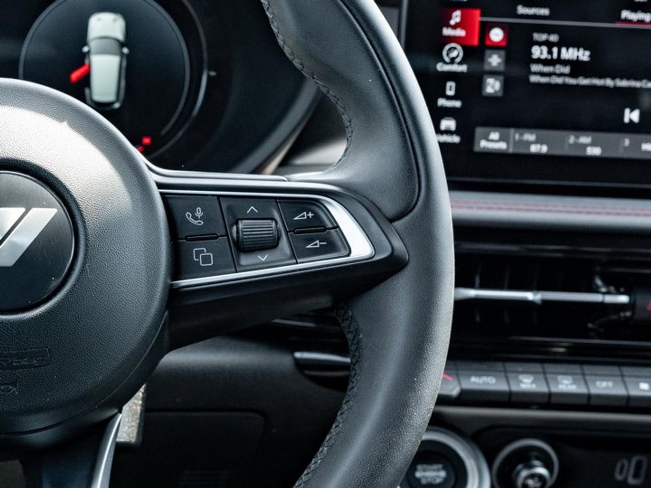 2023 Dodge Hornet GT Photo