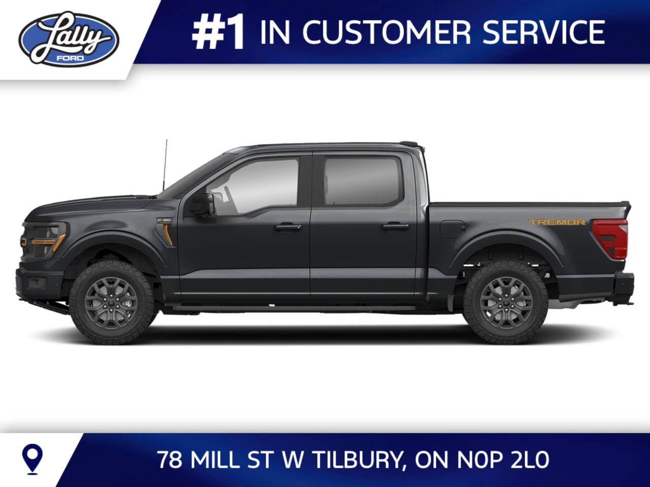 2026 Ford F-150 Tremor 4WD SuperCrew 5.5' Box Photo