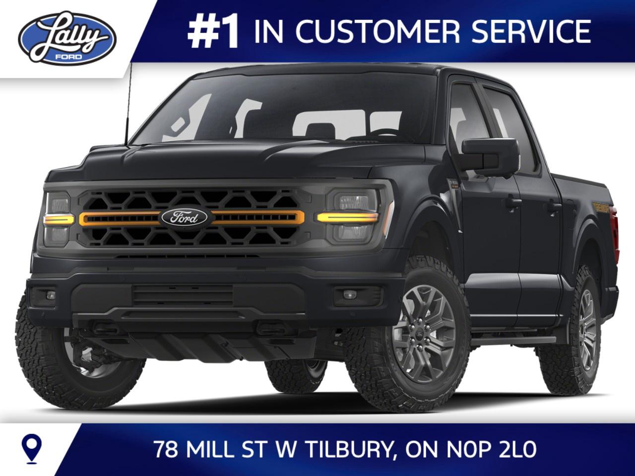 2026 Ford F-150 Tremor 4WD SuperCrew 5.5' Box Photo