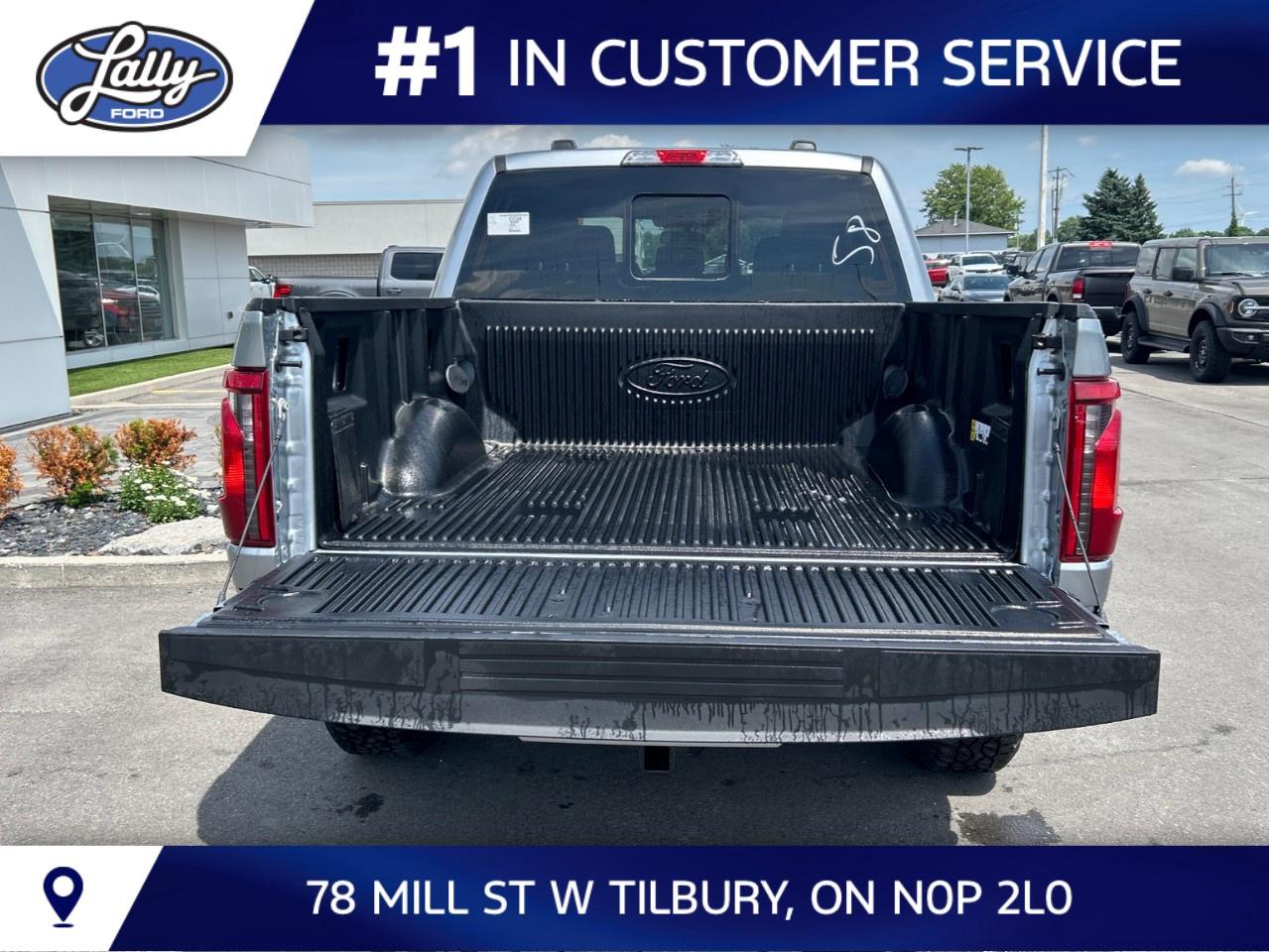 2026 Ford F-150 XLT 4WD SuperCrew 5.5' Box Photo3