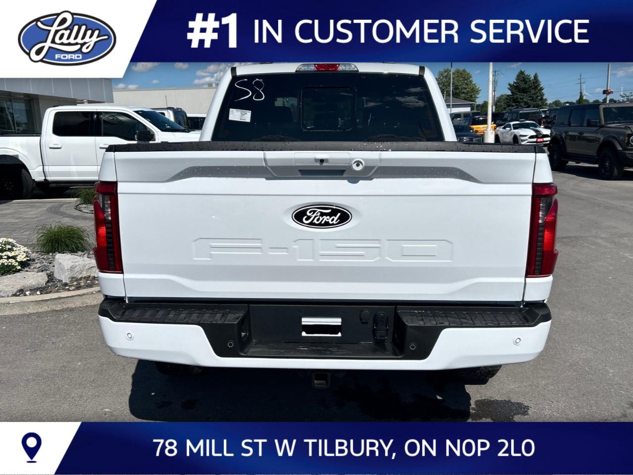 2026 Ford F-150 XLT 4WD SuperCrew 5.5' Box Photo