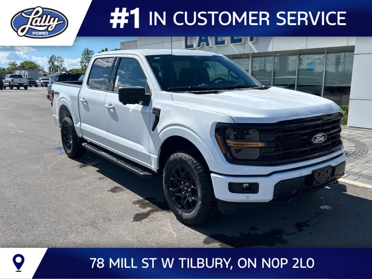 2026 Ford F-150 XLT 4WD SuperCrew 5.5' Box Photo