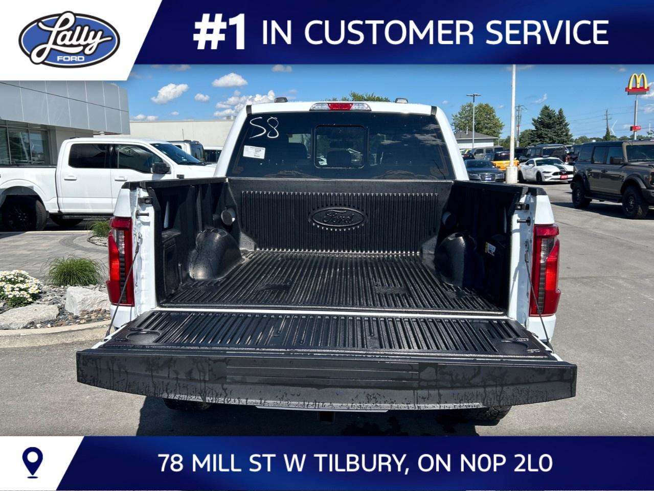 2026 Ford F-150 XLT 4WD SuperCrew 5.5' Box Photo