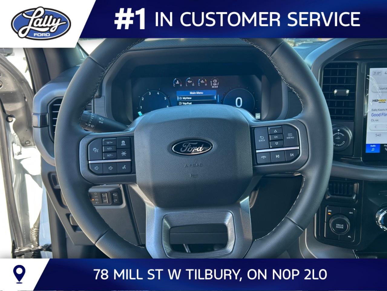 2026 Ford F-150 XLT 4WD SuperCrew 5.5' Box Photo