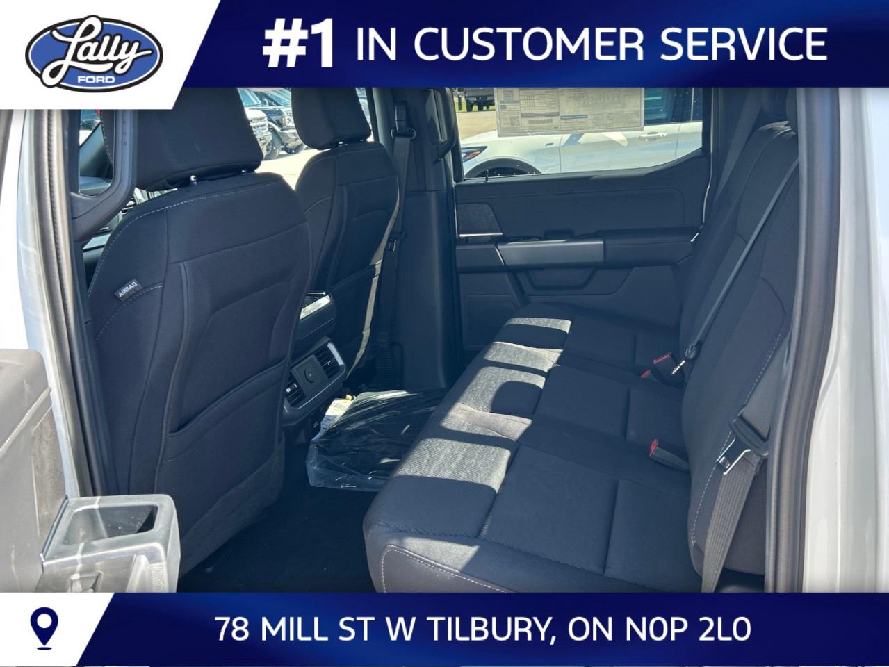 2026 Ford F-150 XLT 4WD SuperCrew 5.5' Box Photo