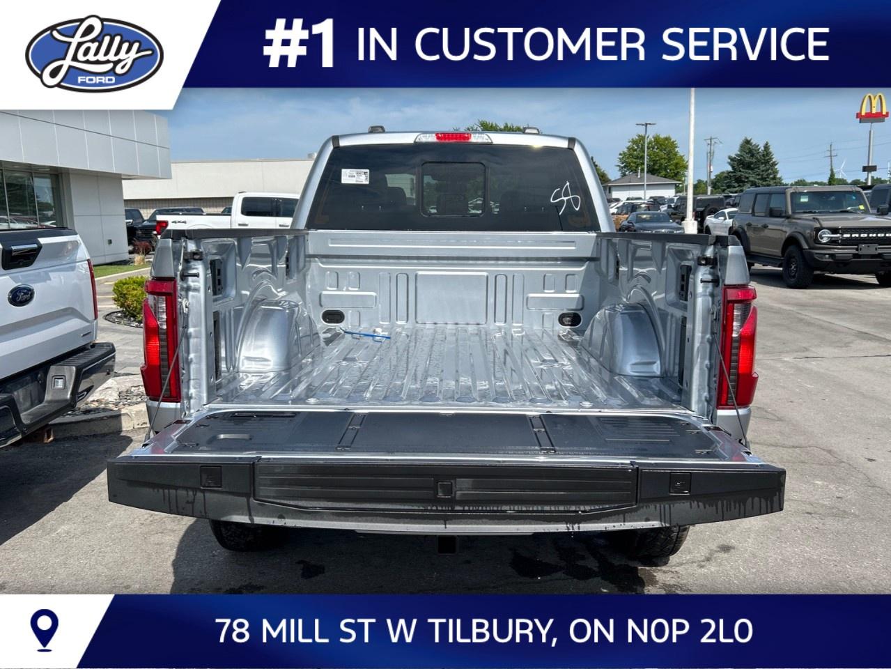 2026 Ford F-150 XLT 4WD SuperCrew 6.5' Box Photo3