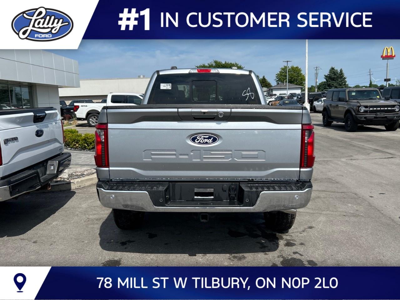 2026 Ford F-150 XLT 4WD SuperCrew 6.5' Box Photo2
