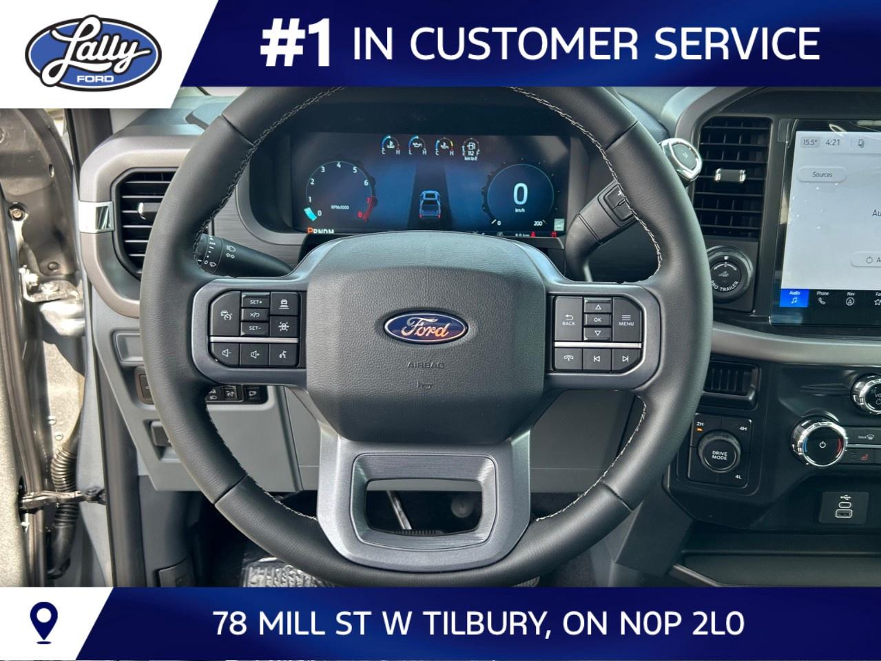 2026 Ford F-150 XLT 4WD SuperCrew 6.5' Box Photo