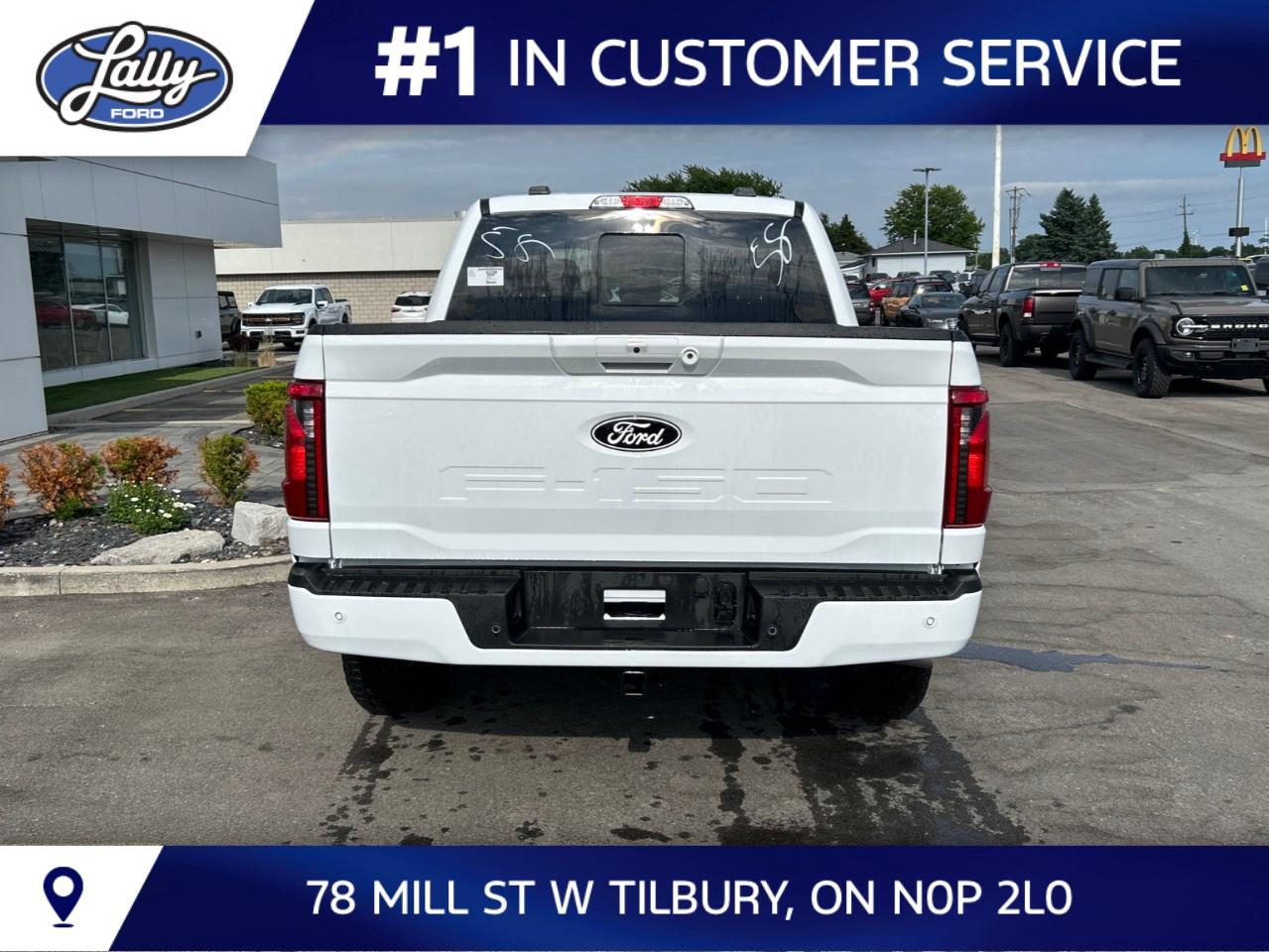 2026 Ford F-150 XLT 4WD SuperCrew 5.5' Box Photo