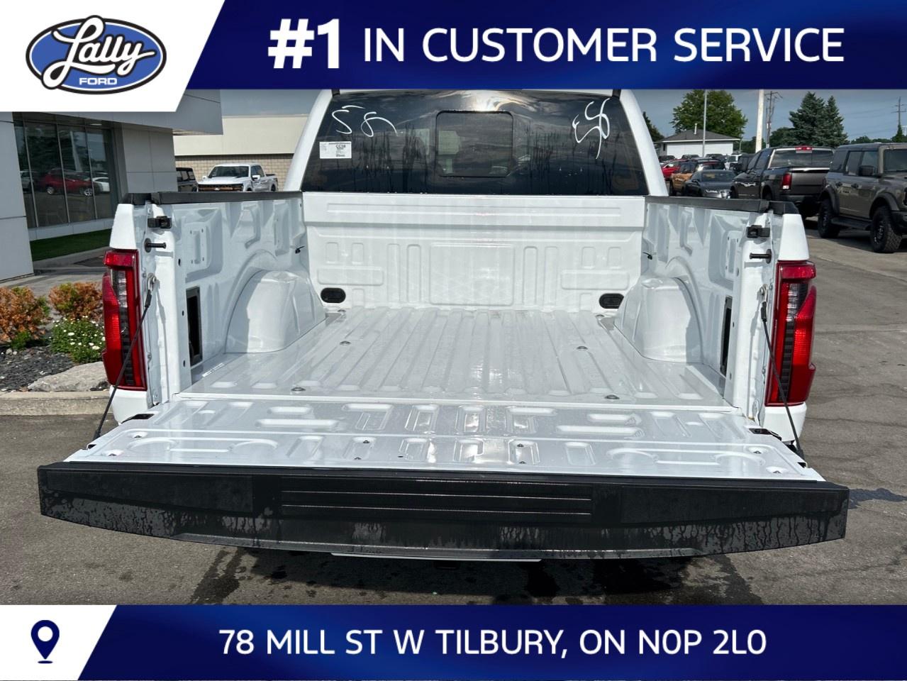 2026 Ford F-150 XLT 4WD SuperCrew 5.5' Box Photo