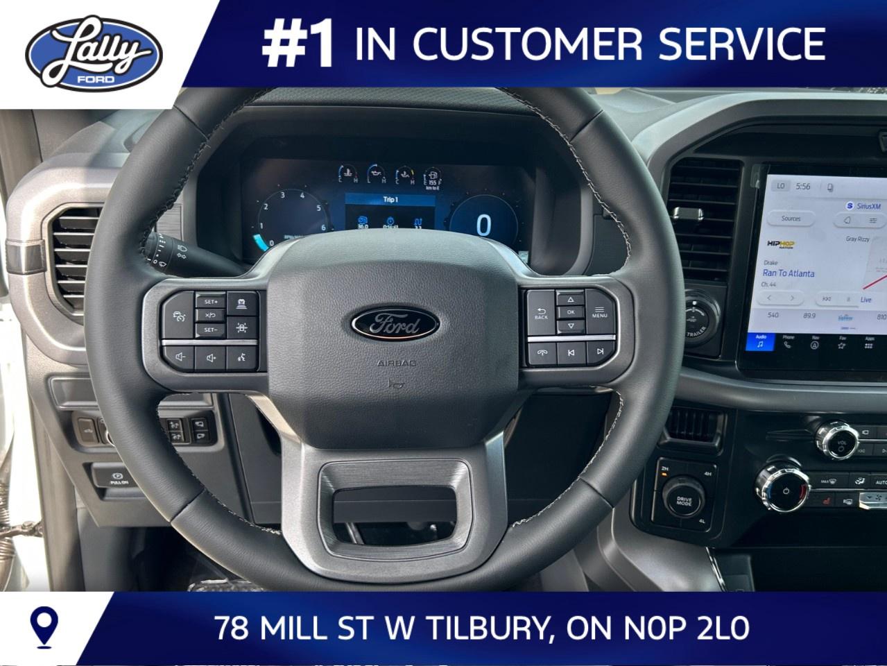 2026 Ford F-150 XLT 4WD SuperCrew 5.5' Box Photo