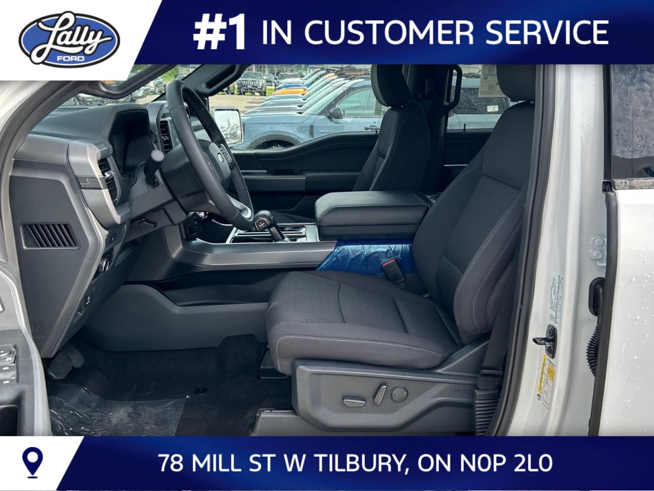 2026 Ford F-150 XLT 4WD SuperCrew 5.5' Box Photo