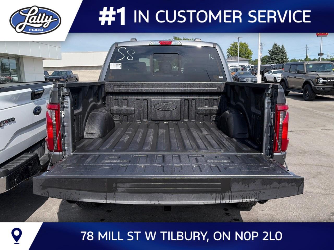 2026 Ford F-150 XLT 4WD SuperCrew 5.5' Box Photo4