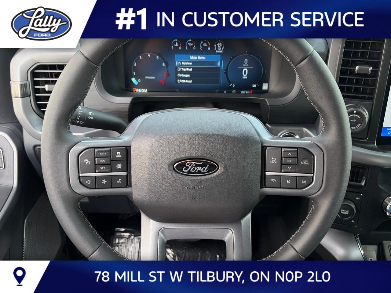 2026 Ford F-150 XLT 4WD SuperCrew 5.5' Box Photo