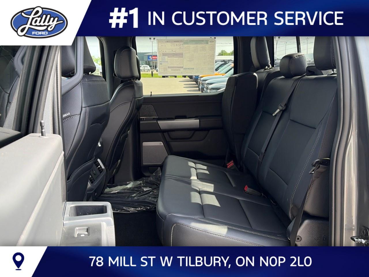 2026 Ford F-150 XLT 4WD SuperCrew 5.5' Box Photo
