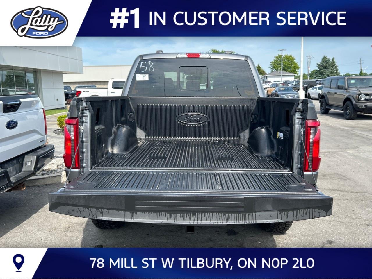 2026 Ford F-150 XLT 4WD SuperCrew 5.5' Box Photo4