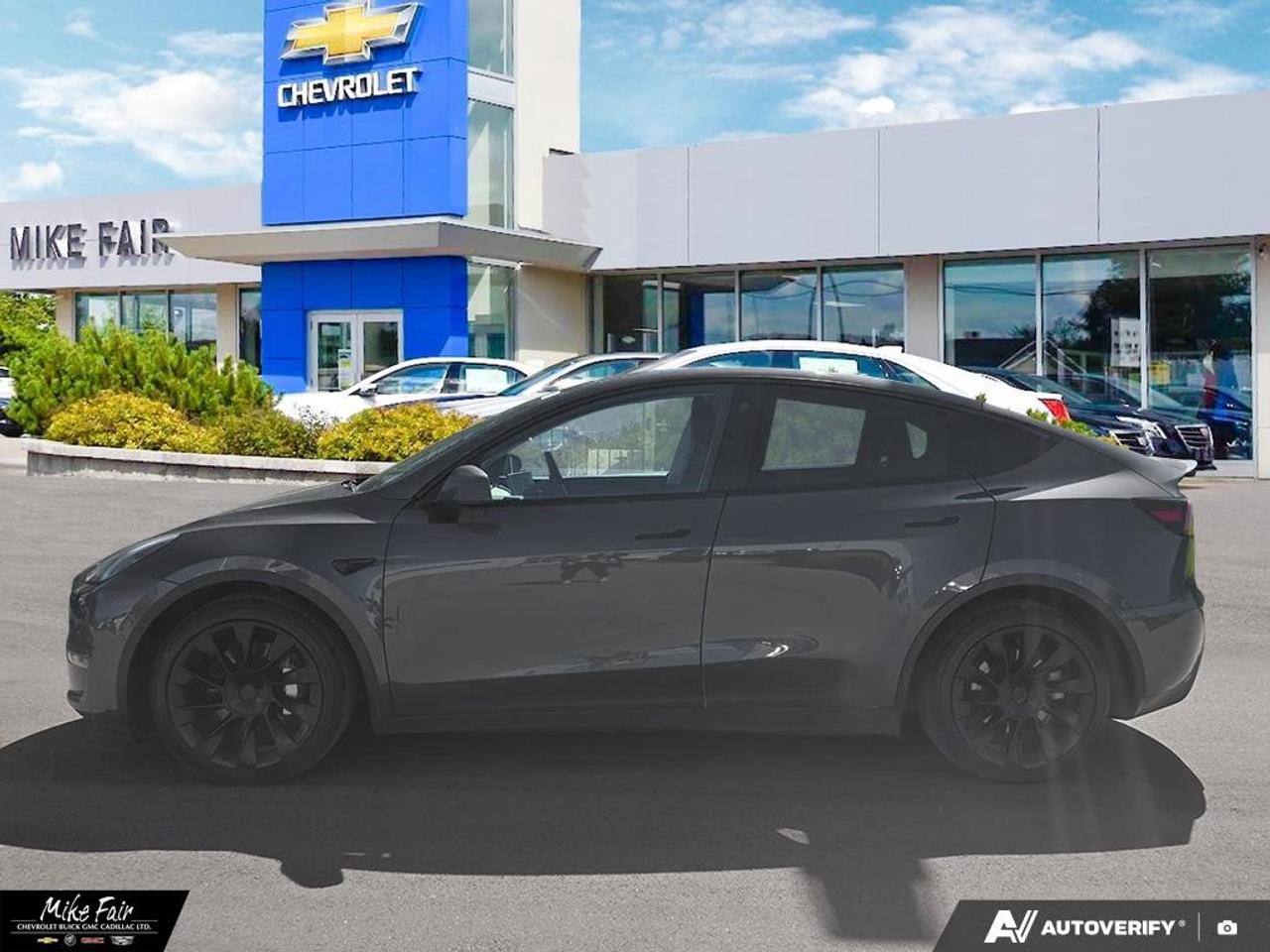 2022 Tesla Model Y Long Range AWD Photo